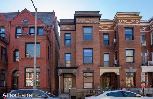 1832 Swann St NW  Unit C - 1832 Swann Street Northwest, Washington, DC 20009