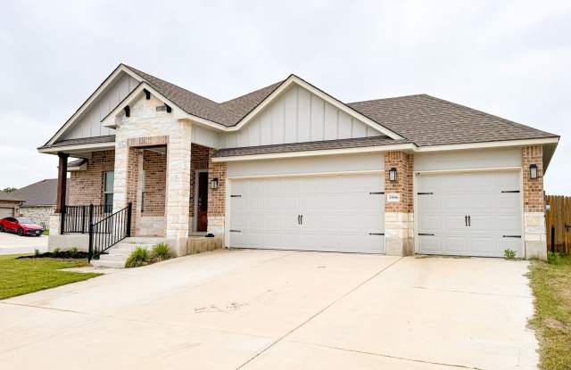 Wonderful Single Family Home in Belton TX - 5886 Copano Road, Bell County, TX 76513