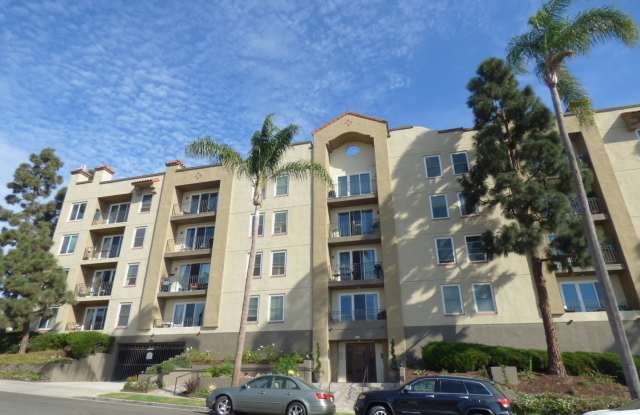 Spacious 2 Bedroom 2 Bath Condo in Bankers Hill Close, Walking Distance to Balboa Park photos photos