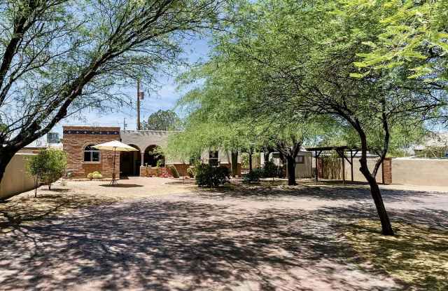 1423 N Bryant Ave - 1423 North Bryant Avenue, Tucson, AZ 85712