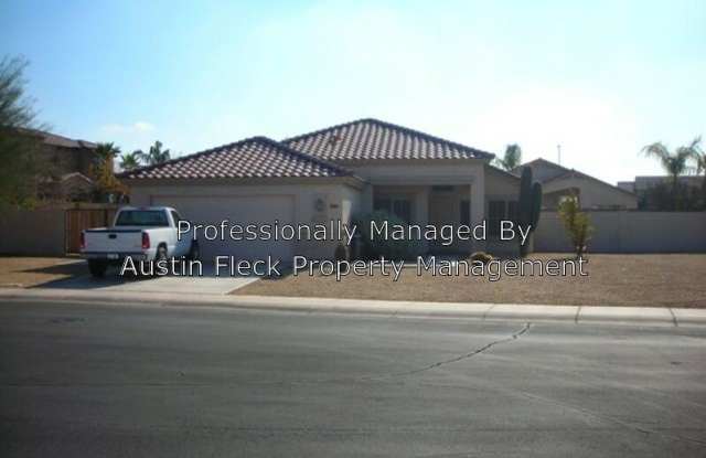 1013 W. Hearne Way - 1013 West Hearne Way, Gilbert, AZ 85233