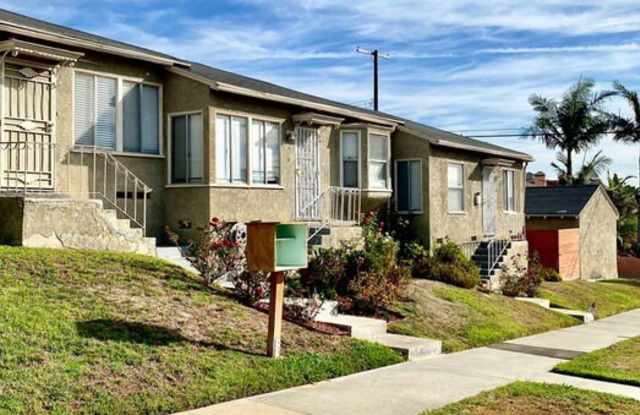 4475 W 60th St - 4475 West 60th Street, View Park-Windsor Hills, CA 90043