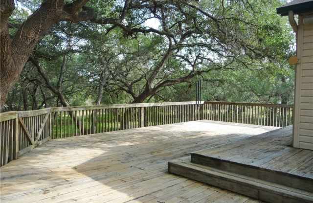 Country home on One acre - 3000 Mount Sharp Road, Hays County, TX 78676