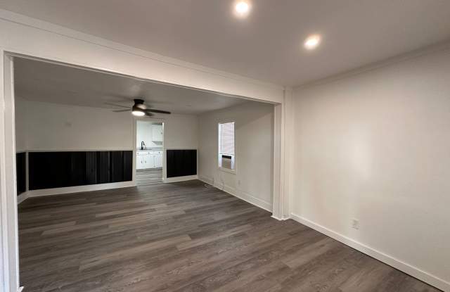 Remodeled 3 Bedroom 1.5 Bathroom Home | Wood Floors | Laundry Connections Gallery 3