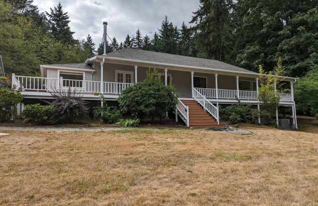 11953 Miller Rd NE - 11953 Miller Road Northeast, Bainbridge Island, WA 98110