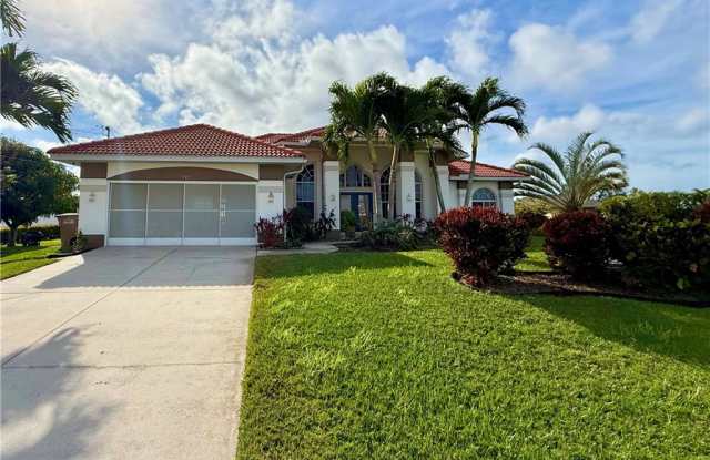 1700 Southwest 30th Terrace - 1700 Southwest 30th Terrace, Cape Coral, FL 33914