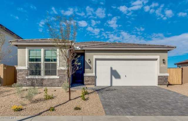 17552 W Hadley Street - 17552 West Hadley Street, Goodyear, AZ 85338