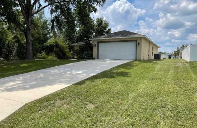 7043 SW 130TH LANE ROAD - 7043 Sw 130th Lane Rd, Marion County, FL 34473