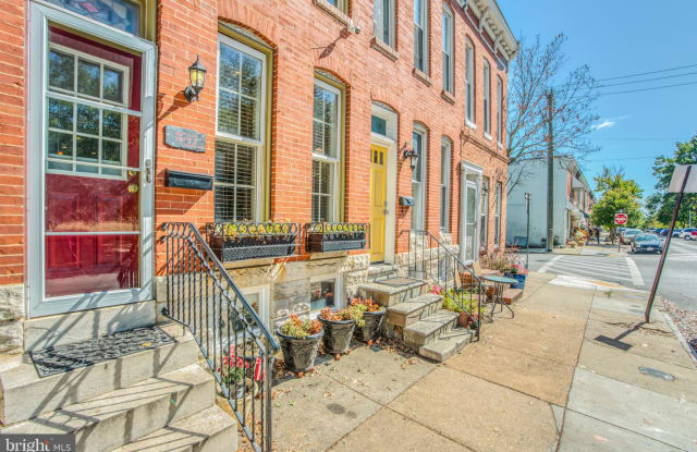 1647 COVINGTON STREET - 1647 Covington Street, Baltimore, MD 21230