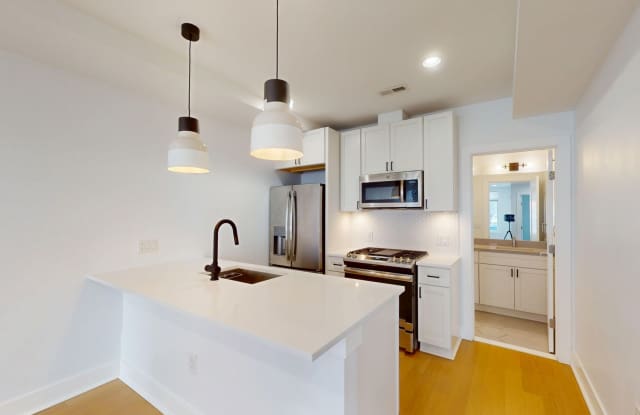Brookland One Bedroom-Modern & Sleek Living! photos photos