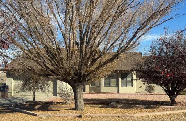 3 Bedroom 2 Bath on 2 Acres in Poquito Valley - 10245 North Poquito Valley Road, Yavapai County, AZ 86315