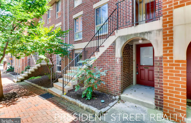 7 W LEE STREET - 7 West Lee Street, Baltimore, MD 21230