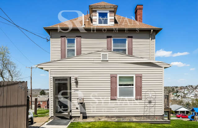 249 Smithfield Street - 249 Smithfield Street, Canonsburg, PA 15317
