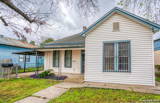 208 W CEVALLOS - 208 West Cevallos Street, San Antonio, TX 78204
