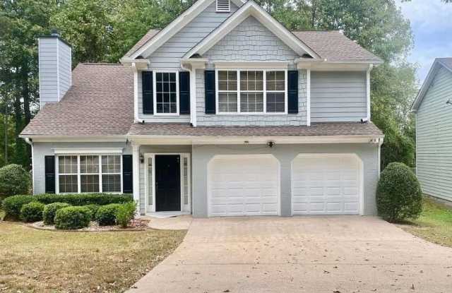 4450 Bradstone Trace NW - 4450 Bradstone Trace Northwest, Gwinnett County, GA 30047 4450 Bradstone Trace NW - 4450 Bradstone Trace Northwest, Gwinnett County, GA 30047