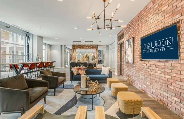 The Union at River East Gallery 2