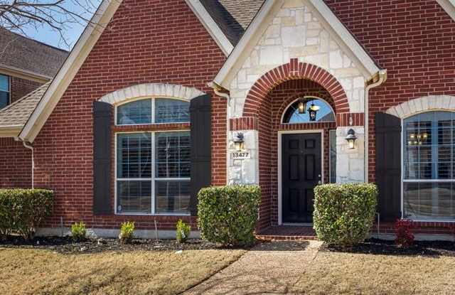 13477 bugatti - 13477 Bugatti Drive, Frisco, TX 75033
