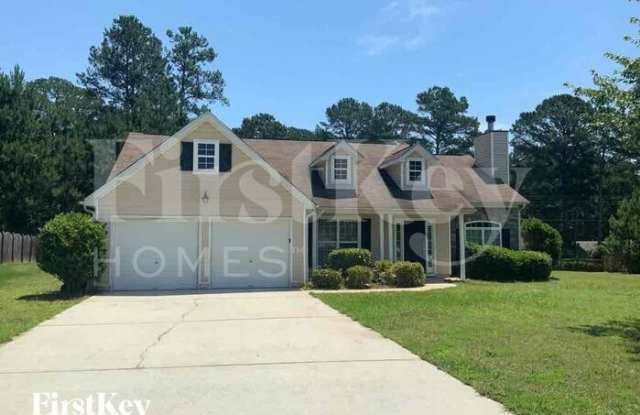 20 Ivy Point Court - 20 Ivy Point Court, Newton County, GA 30016