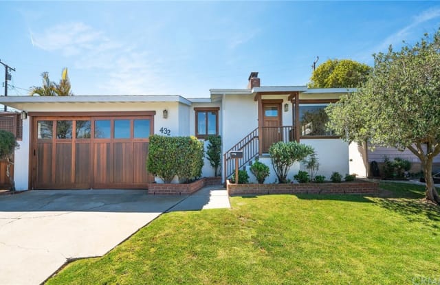 432 Calle De Castellana - 432 Calle De Castellana, Torrance, CA 90277