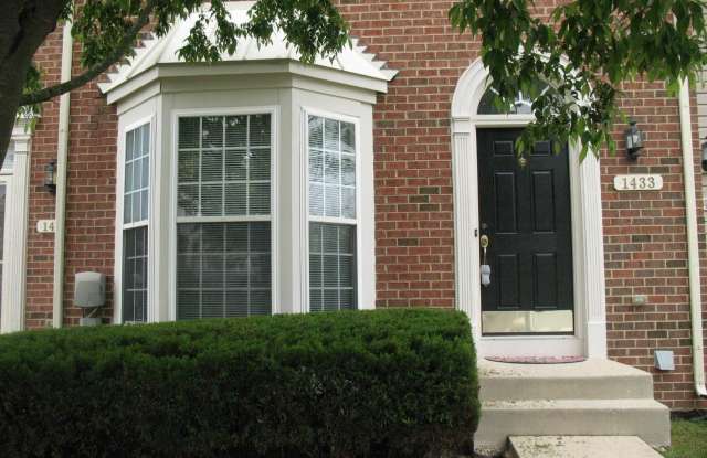 1433 PANGBOURNE WAY - 1433 Pangbourne Way, Severn, MD 21076