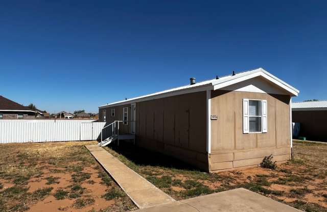 3BD/2BA - 3904 Weston Street, Clovis, NM 88101