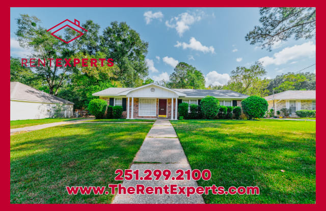 208 Vanderbilt Drive - 208 Vanderbilt Drive, Mobile, AL 36608
