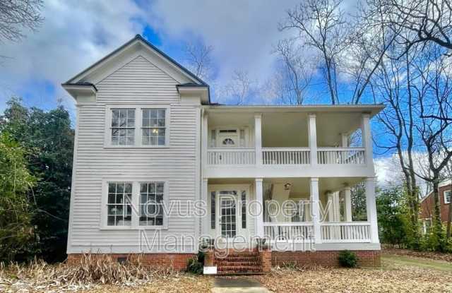 506 Tanner Street - 506 Tanner Street, Carrollton, GA 30117