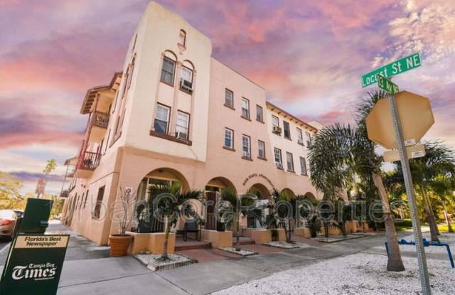 San Rafel - 360 13th Avenue Northeast, St. Petersburg, FL 33701