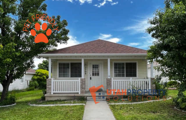 7708 North Wyatt Earp Avenue - 7708 North Wyatt Earp Avenue, Eagle Mountain, UT 84005