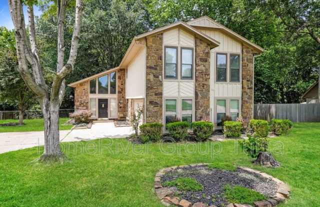 7304 S Peach Ave - 7304 South Peach Avenue, Broken Arrow, OK 74011