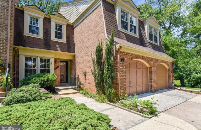 11424 DORCHESTER LANE - 11424 Dorchester Lane, North Bethesda, MD 20852