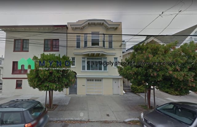 3146 Anza St - 3146 Anza St, San Francisco, CA 94121