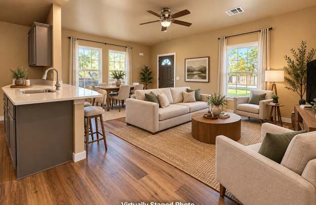 Spacious 3-Bedroom, 2-Bathroom Home for Rent in a Convenient Lawton Location! Gallery 3
