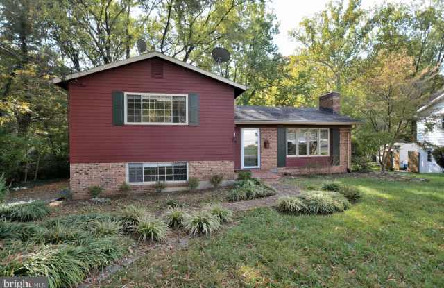 3619 COLONY RD - 3619 Colony Road, Fairfax, VA 22030