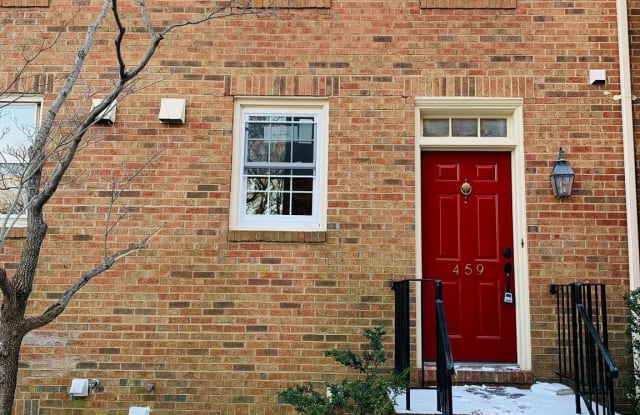 459 OLD TOWN COURT - 459 Old Town Court, Alexandria, VA 22314