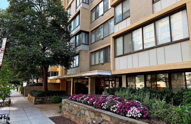 522 21ST STREET NW - 522 21st Street Northwest, Washington, DC 20037