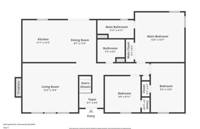 506 Copeland Drive Gallery 2