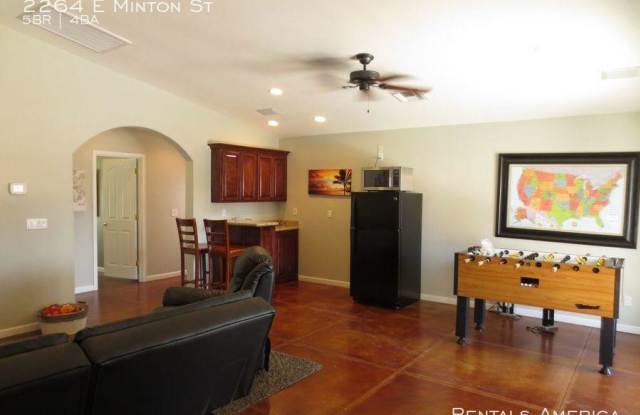 2264 E Minton St - 2264 East Minton Street, Mesa, AZ 85213