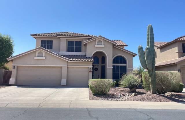 6029 W Morrow Dr, Glendale - Awesome 3 Bed, 2.5 Bath - 6029 West Morrow Drive, Glendale, AZ 85308
