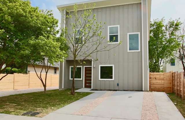 Charming Modern-Farmhouse Townhome — 2 Beds, 2.5 Baths  Private Yard Minutes from Downtown Austin photos photos