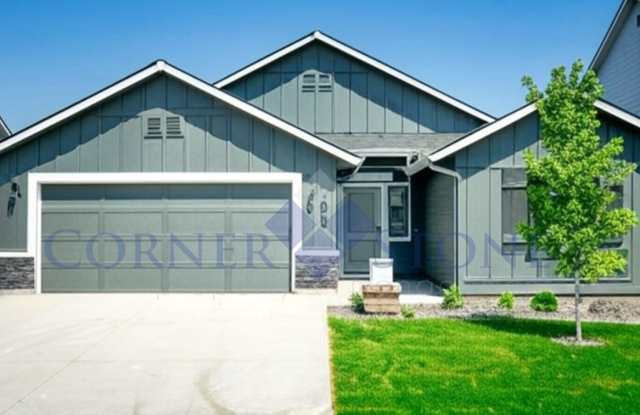 Amazing Home In Meridian! - 4988 West Apgar Street, Ada County, ID 83646