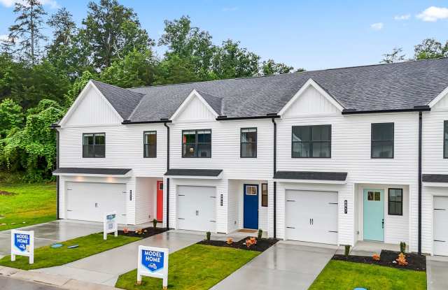 Modern 3-Bed, 2.5-Bath Townhome – Lily at Bennett Village photos photos