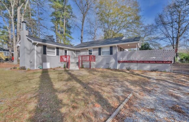 2724 Parkwood Drive - 2724 Parkwood Avenue, Columbia, SC 29204