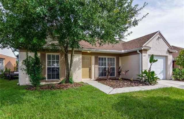 2121 REDLEAF DRIVE - 2121 Redleaf Drive, Brandon, FL 33510