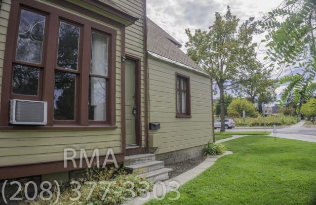 1124 W. Fort - 1124 West Fort Street, Boise, ID 83702