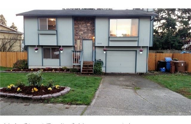 3510 55th Ave NE - 3510 55th Avenue Northeast, Tacoma, WA 98422