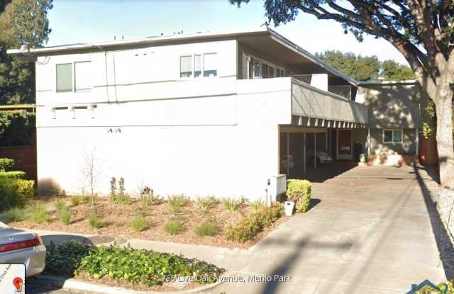 766 Live Oak AVE 6 - 766 Live Oak Avenue, Menlo Park, CA 94025