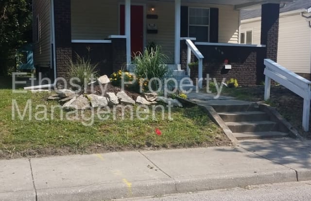 925 North Dearborn Street - 925 North Dearborn Street, Indianapolis, IN 46201