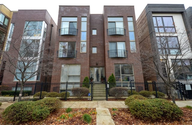 2433 West Haddon Avenue - 2433 West Haddon Avenue, Chicago, IL 60622