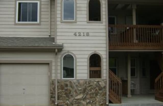 4216 South Eldridge Street #202 - 4216 South Eldridge Street, Dakota Ridge, CO 80465